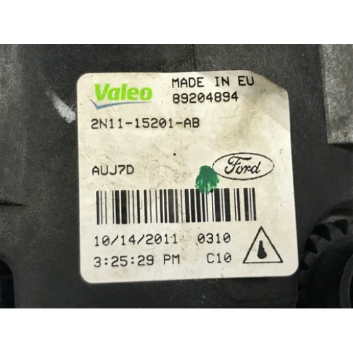 Противотуманная фара L=R Ford Focus 3 2011- 89204894